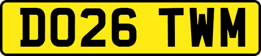 DO26TWM