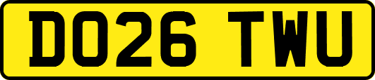 DO26TWU