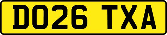 DO26TXA