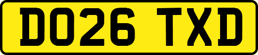 DO26TXD