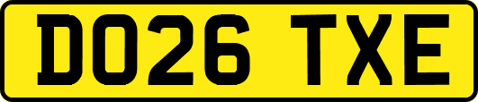 DO26TXE