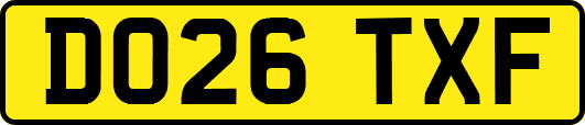DO26TXF