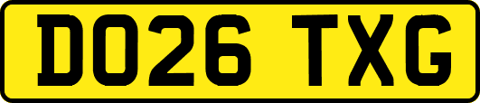 DO26TXG