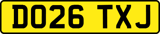 DO26TXJ