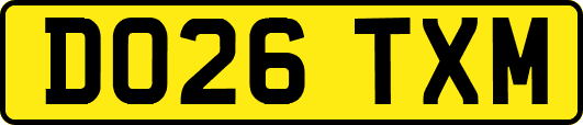 DO26TXM