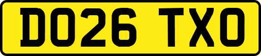 DO26TXO