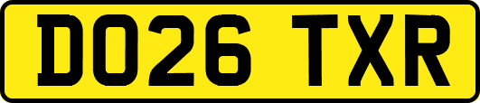 DO26TXR