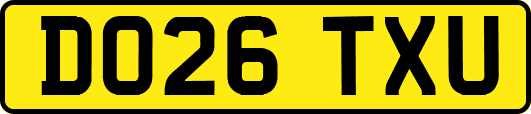 DO26TXU