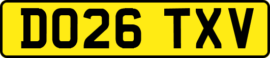 DO26TXV