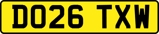 DO26TXW
