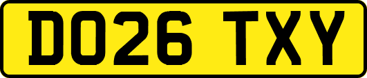 DO26TXY