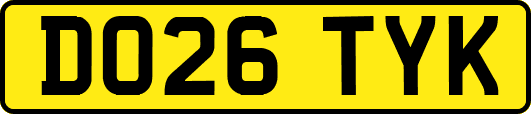 DO26TYK