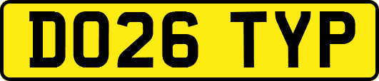 DO26TYP