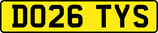 DO26TYS