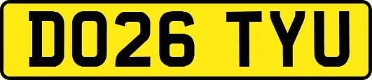 DO26TYU