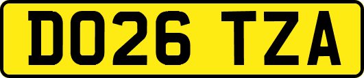 DO26TZA
