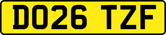 DO26TZF
