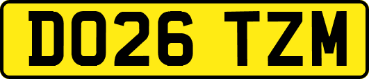 DO26TZM
