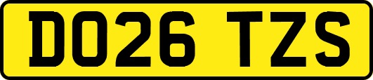 DO26TZS