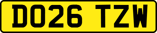 DO26TZW