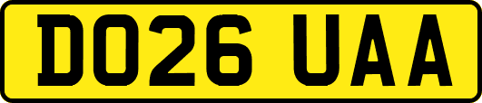 DO26UAA