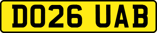DO26UAB
