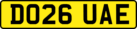 DO26UAE