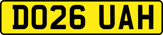DO26UAH