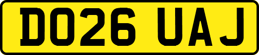 DO26UAJ