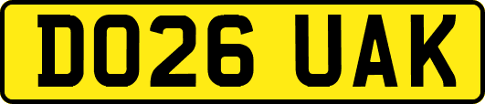 DO26UAK