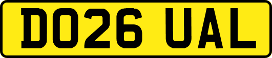 DO26UAL