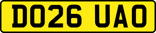 DO26UAO