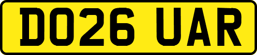 DO26UAR