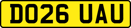 DO26UAU