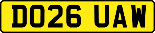 DO26UAW