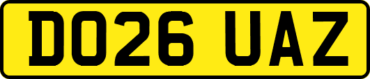 DO26UAZ