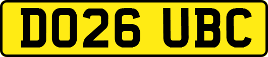 DO26UBC