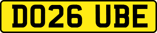 DO26UBE
