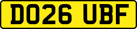 DO26UBF