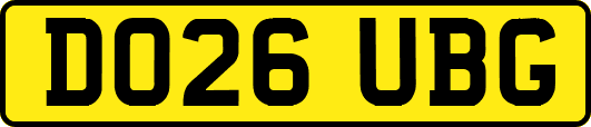 DO26UBG