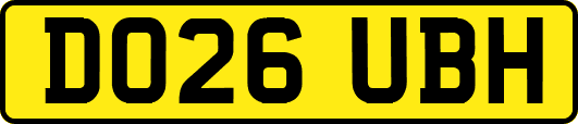 DO26UBH