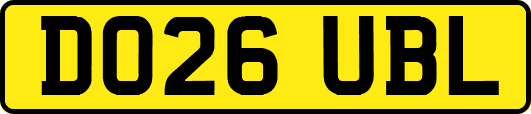 DO26UBL