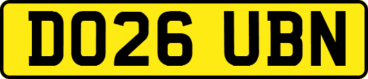 DO26UBN