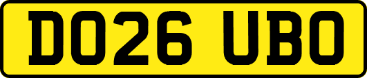 DO26UBO
