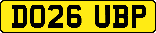 DO26UBP