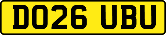DO26UBU
