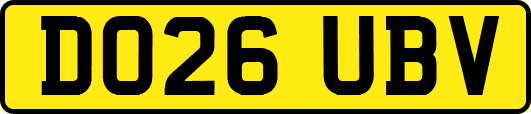 DO26UBV