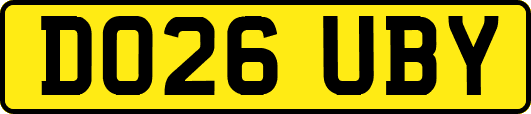 DO26UBY