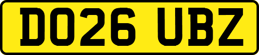 DO26UBZ