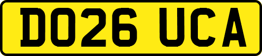 DO26UCA